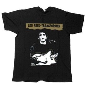 Lou Reed Transformer Tshirt